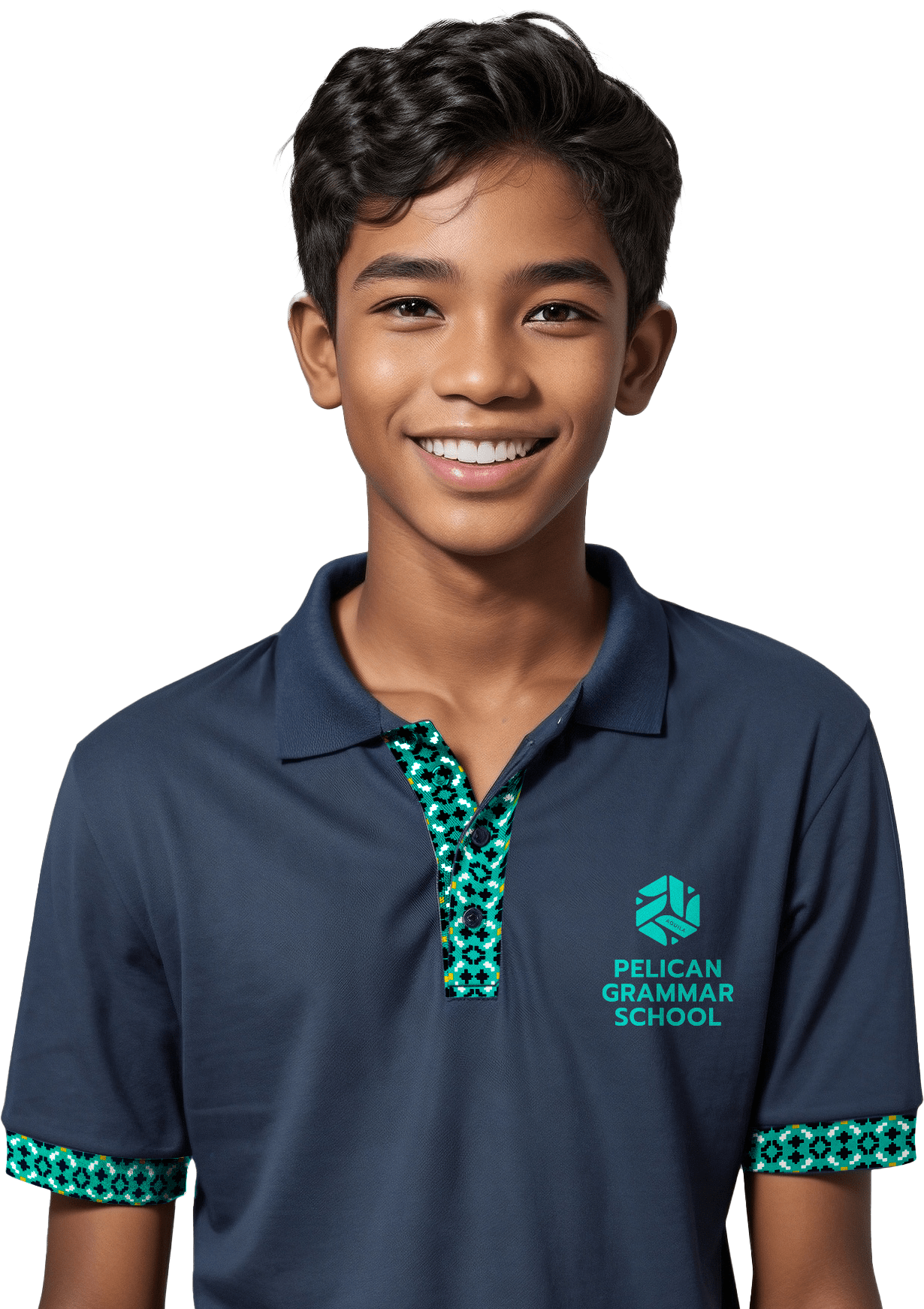 Pelican Grammar School Male Uniform