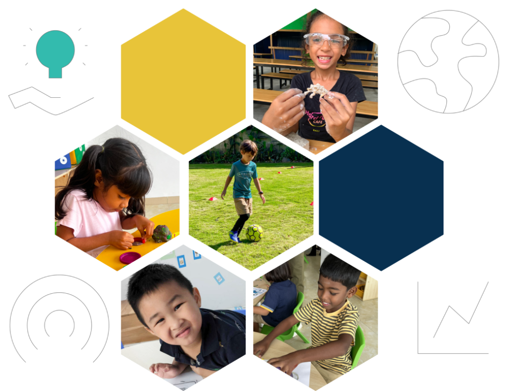 Student-centred learning at Pelican Grammar School