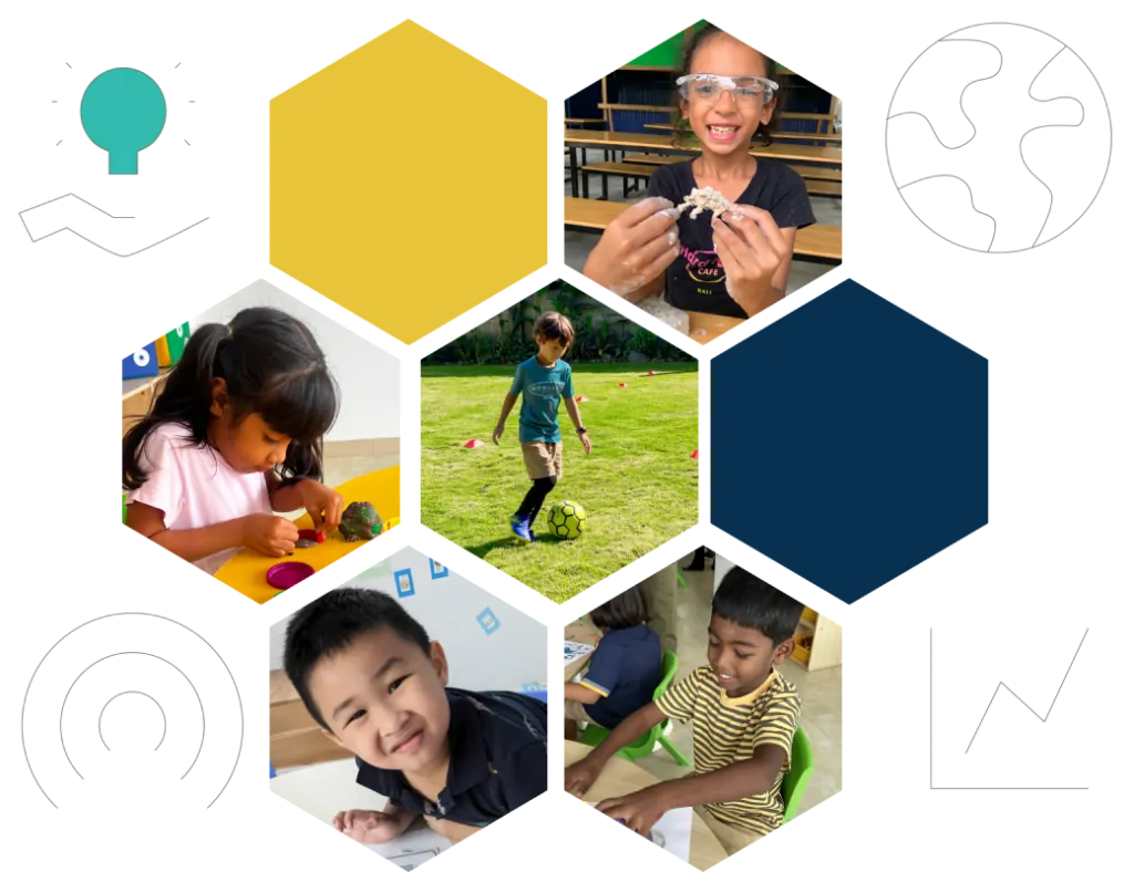 Student-centred learning at Pelican Grammar School