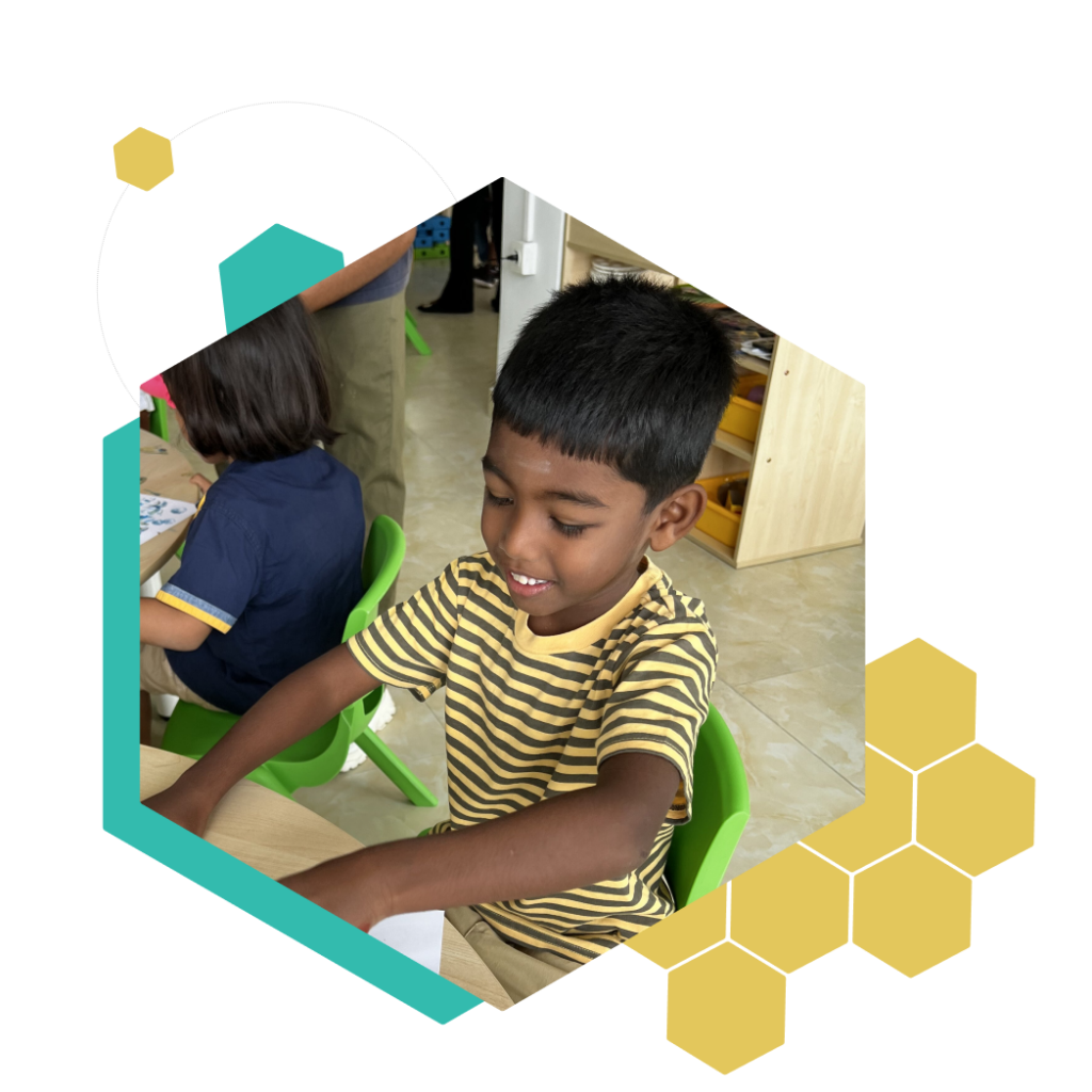 Primary programme at Pelican Grammar School