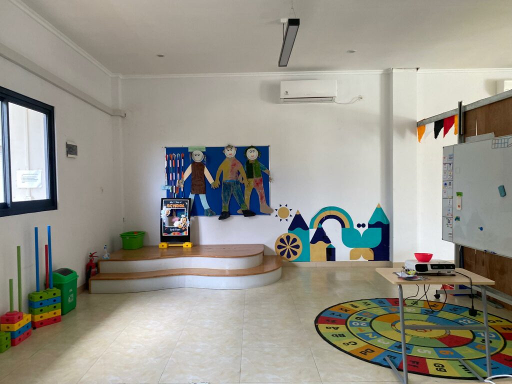Classroom