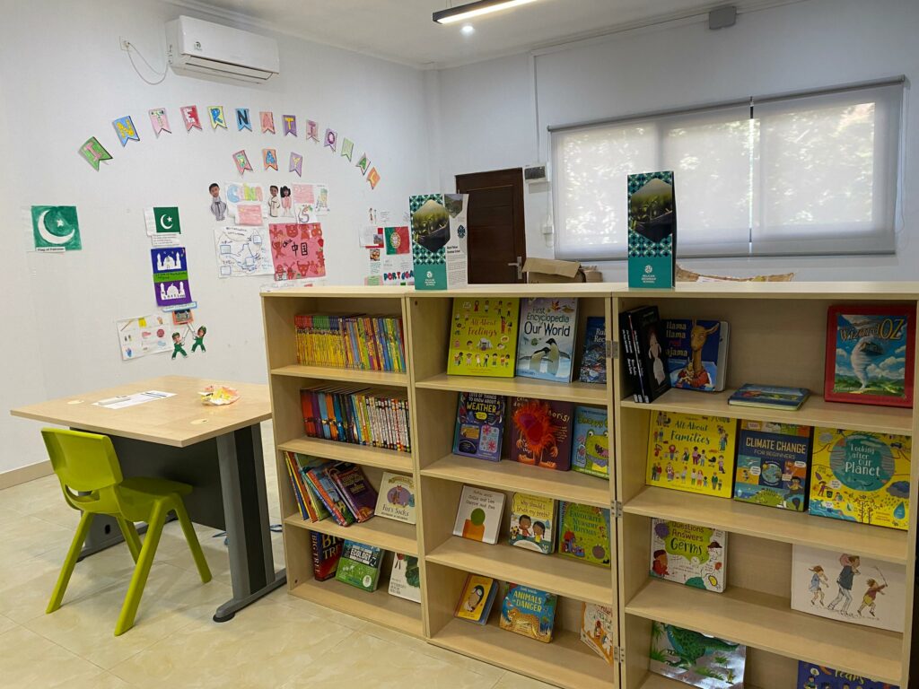 Library